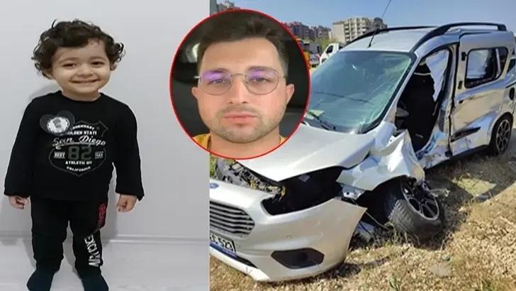 Bursa’da 4 yaşındaki çocuğun öldüğü kazada karar: Baba da ceza aldı