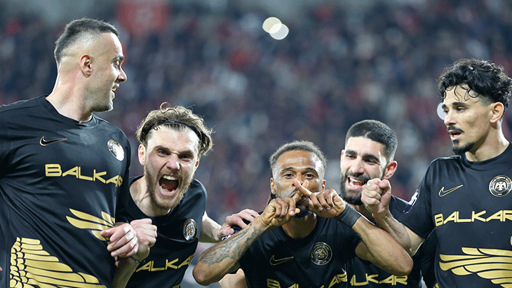 1. Lig'de play-off yarı finalinin adı belli oldu