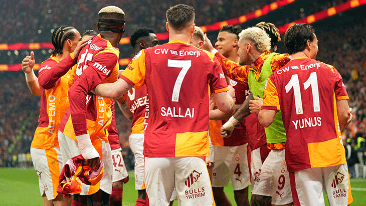 Galatasaray'ın yıldızına Premier Lig kancası! Yönetimden karar