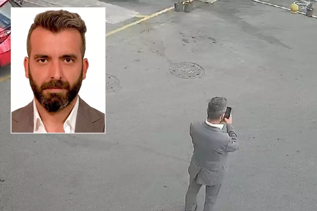 MİT, İsrail'e casusluk yapan Serkan Çiçek'i gözaltına aldı