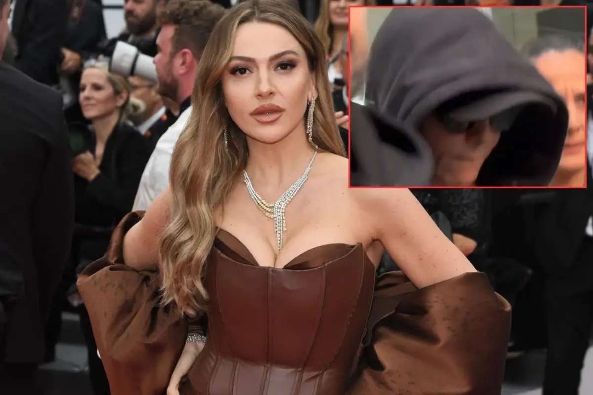 Sabah gözaltına alınan Hadise: Tüm kalbimle sahnedeyim