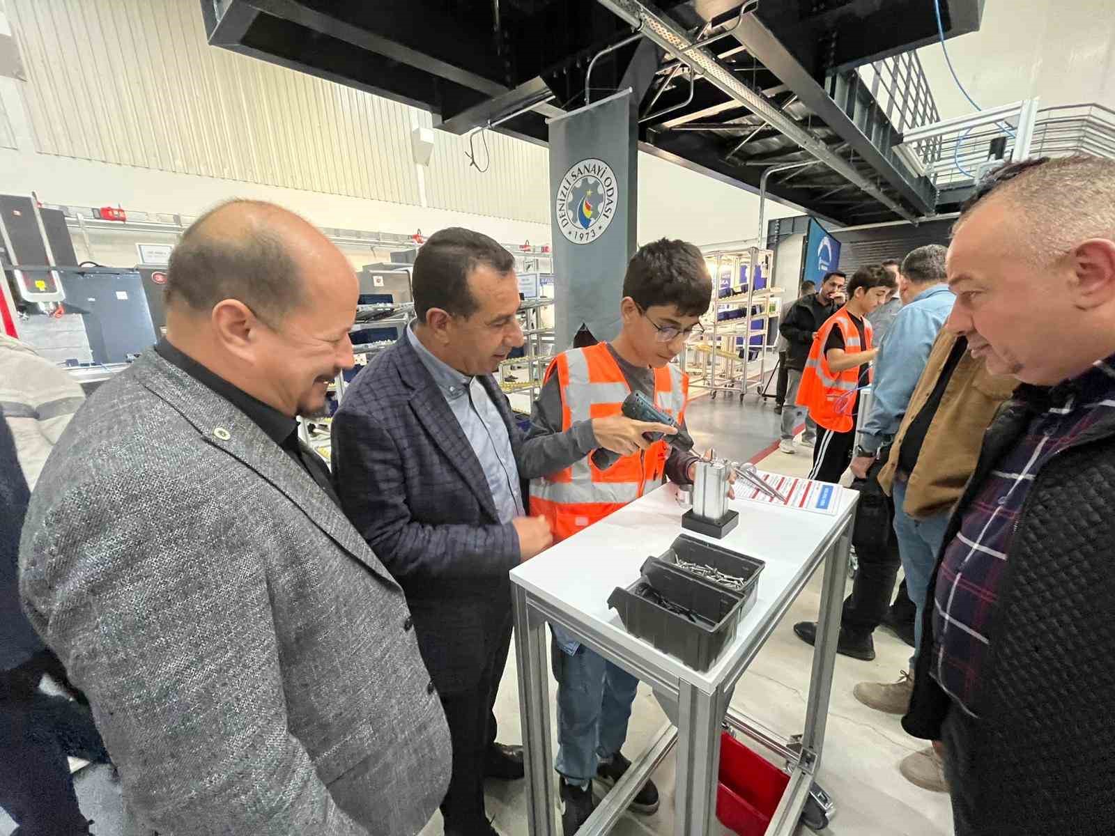 MAKSİAD’dan önemli sanayi mesajı