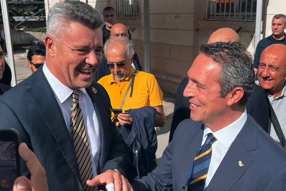 Sadettin Saran Fenerbahçelileri heyecanlandıran haberi verdi