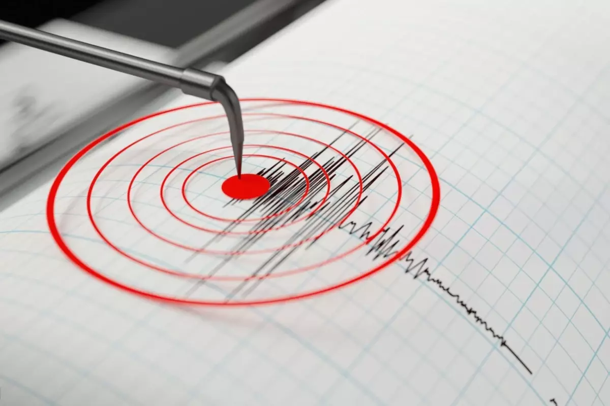 Kütahya'da 4.9'luk deprem! İstanbul'da da büyük panik yaşandı