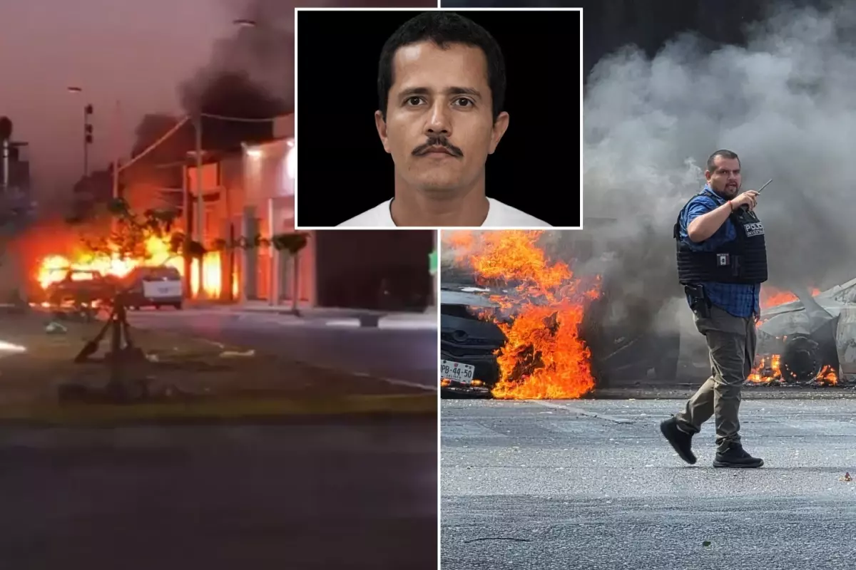 ABD'den ilk açıklama: El Mencho'nun ölümü harika bir gelişme