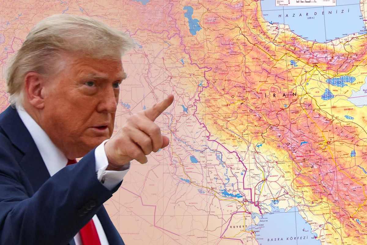 ABD'den İran'ın hedef tahtasına oturttuğu ülkedeki vatandaşlarına çağrı: Oradan ayrılın