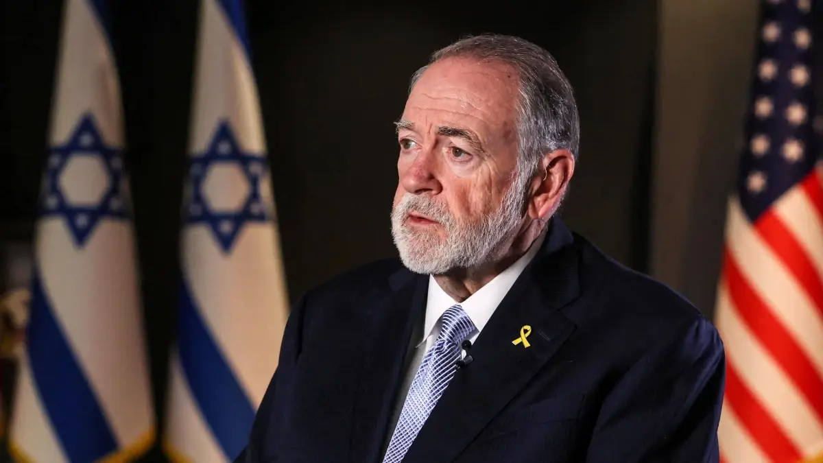 ABD'nin İsrail Büyükelçisi Huckabee'nin sözlerine, Türkiye dahil çok sayıda ülkeden kınama