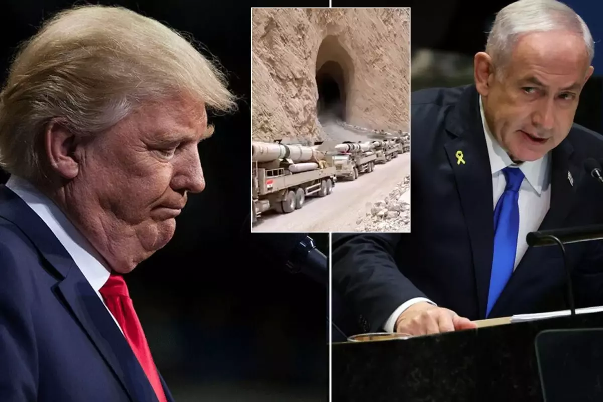 ABD ve İsrail'i endişelendiren haber: İran, görünmez füzelerini devreye sokuyor