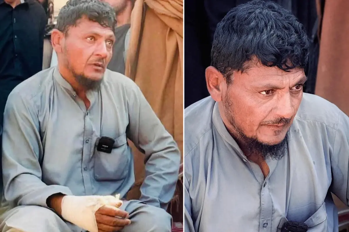 Komşu komşuyu vurdu, bir gecede ailesinden 18 kişiyi kaybetti