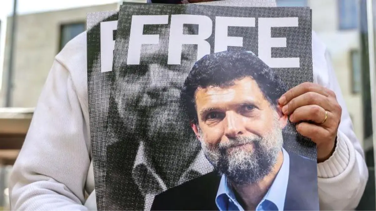 AİHM Osman Kavala'nın ikinci başvurusuyla ilgili duruşma tarihini açıkladı