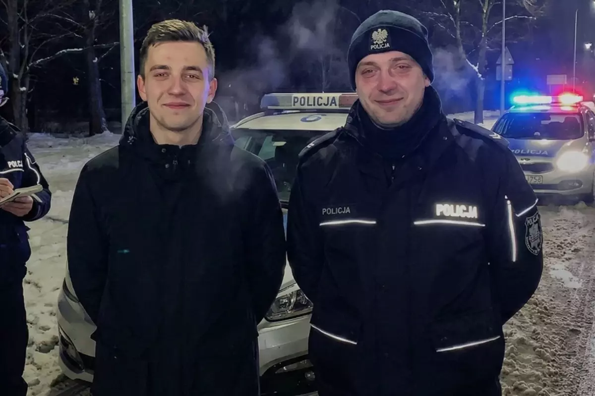 Akılalmaz olay! Polis polise test yaptı, çıkan sonuç ülkede gündem yarattı