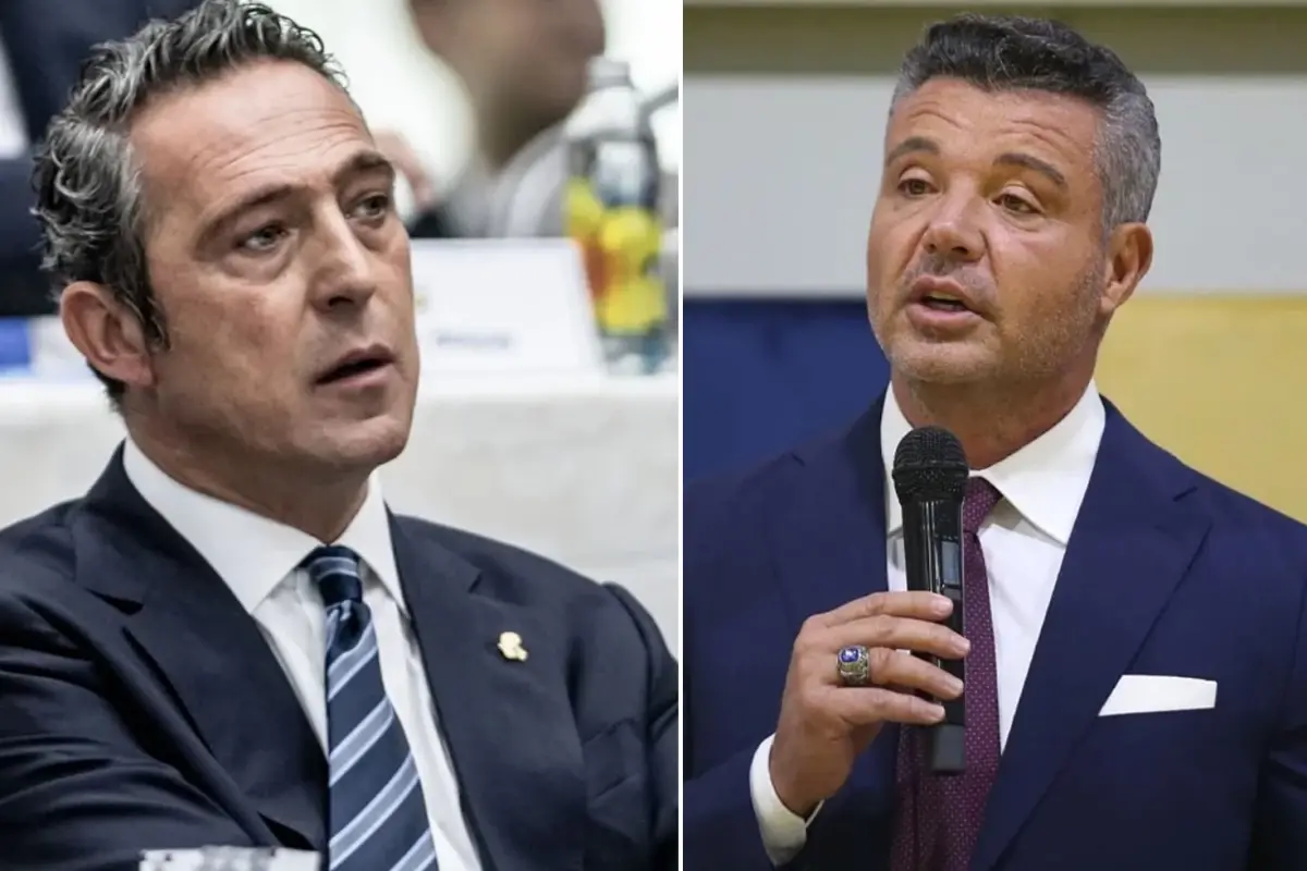 Ali Koç'tan uyuşturucu soruşturmasında ifadesi alınan Sadettin Saran'a destek