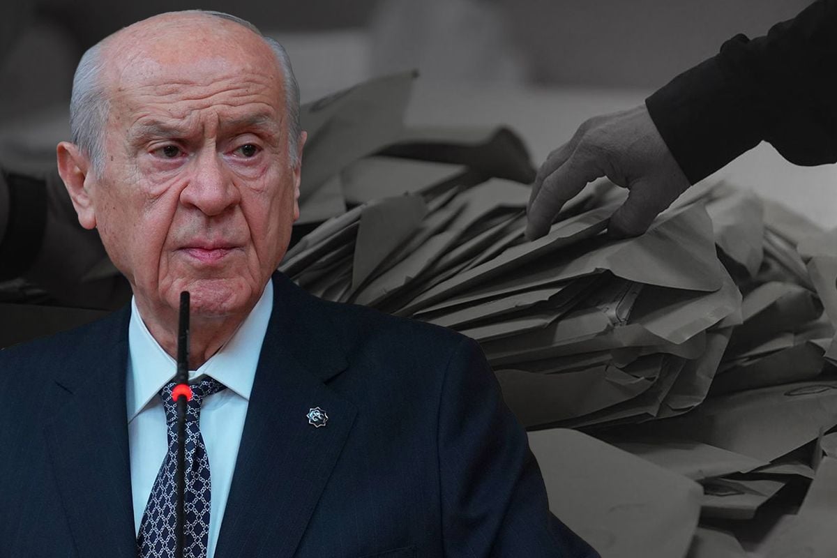 "Ara seçim" çağrılarına MHP'den yanıt