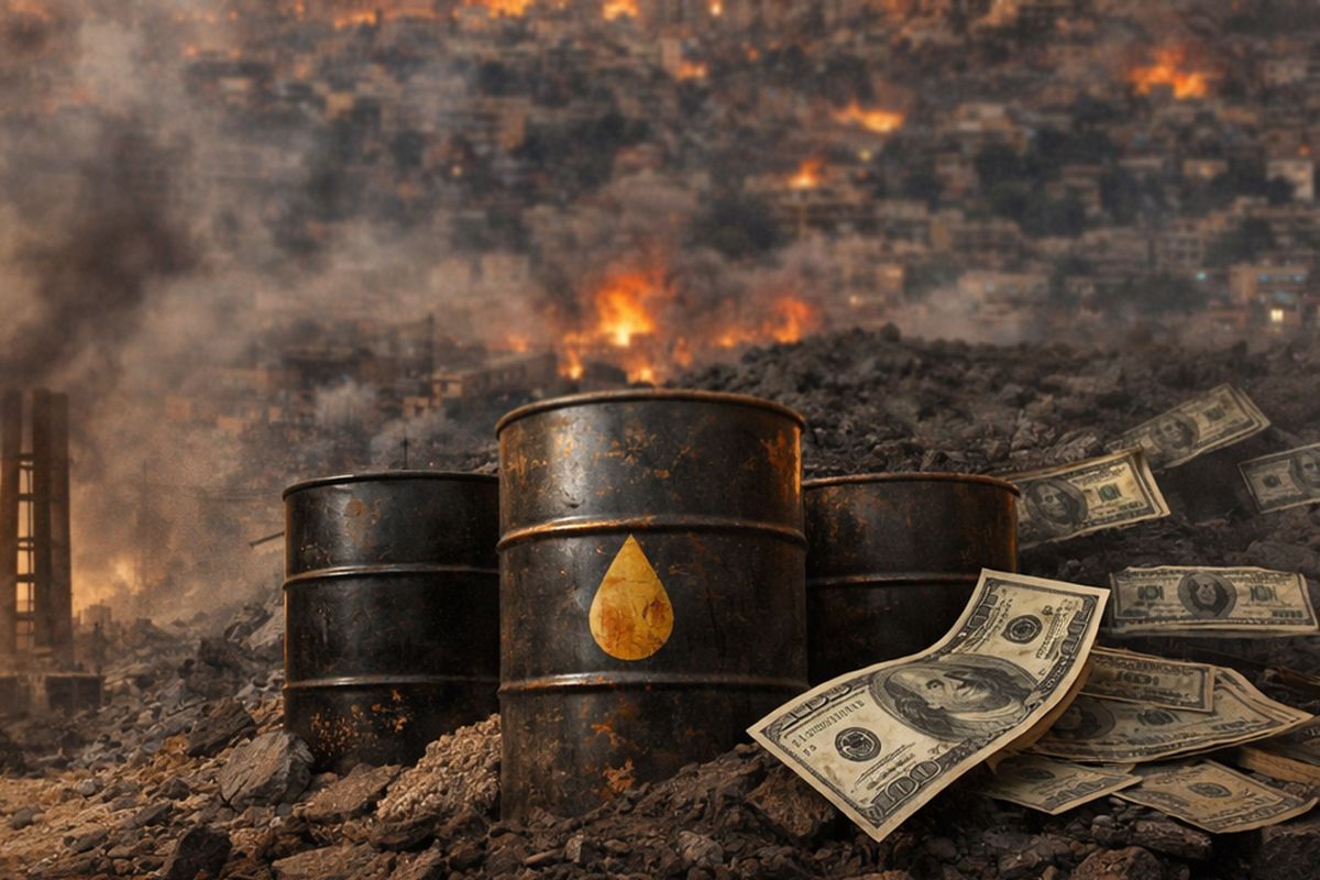 Asıl büyük dalga yolda! Dev bankadan kıyamet senaryosu