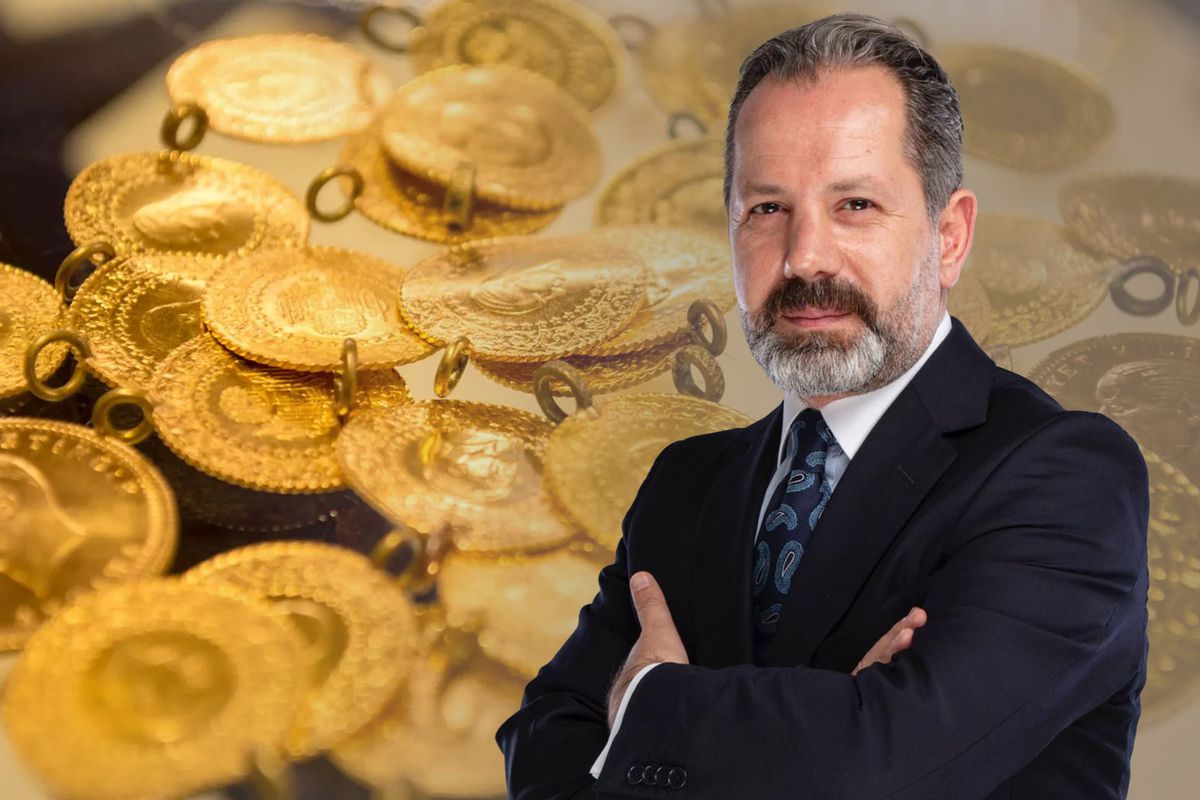 Ateşkes sonrası İslam Memiş'ten altın için çılgın tahmin