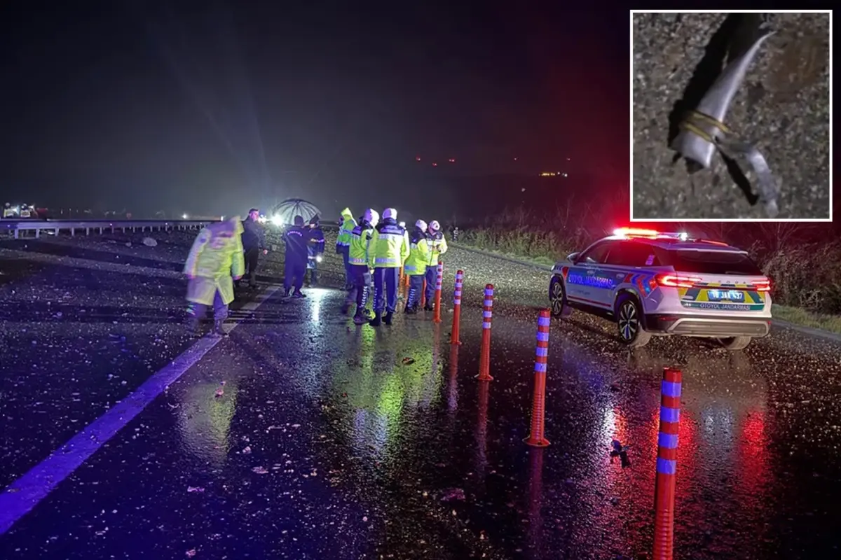 Balıkesir'de F-16 savaş uçağı düştü! Bir pilotumuz şehit oldu