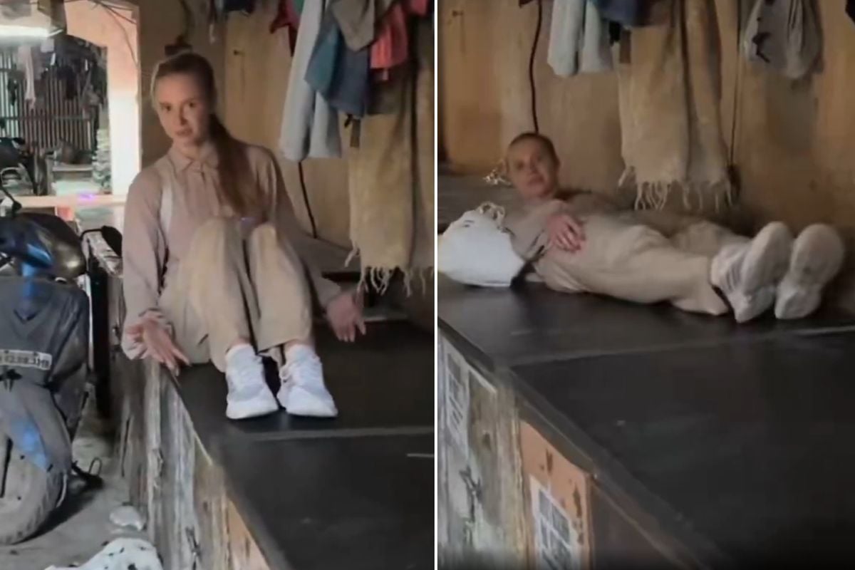 Bu bir kutu değil daire! Dünya kira için istenen ücreti tartışıyor