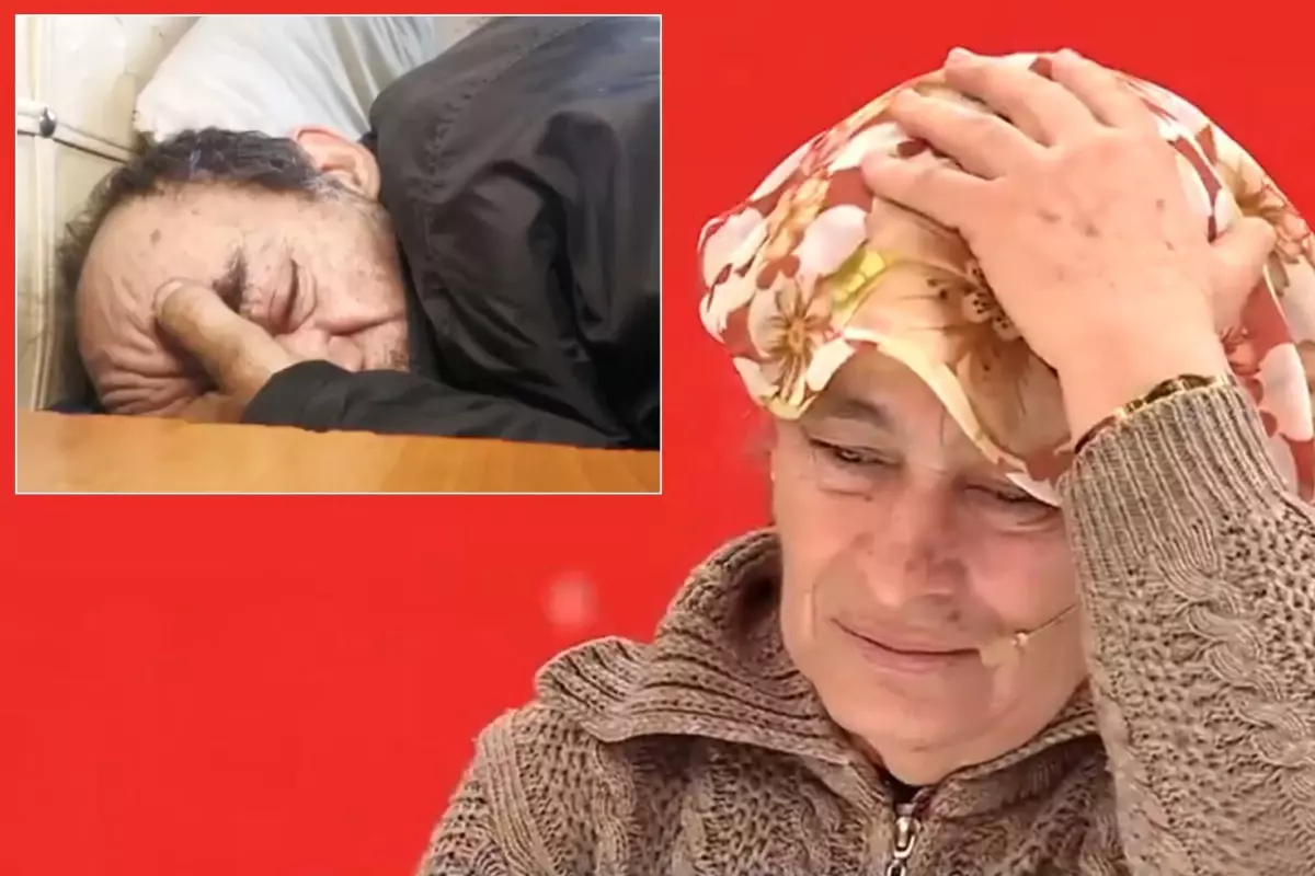 Canlı yayında cinayet itirafı