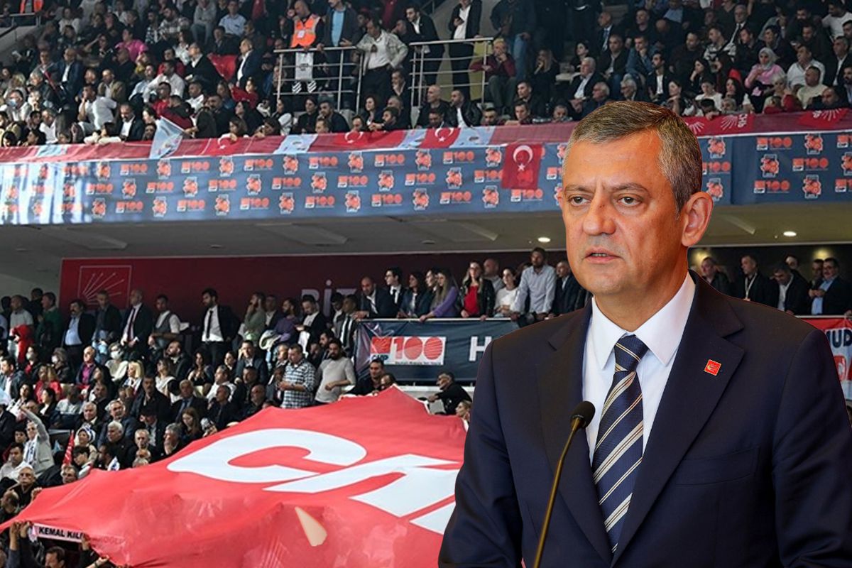 CHP kurultay davası 6 Mayıs'a ertelendi