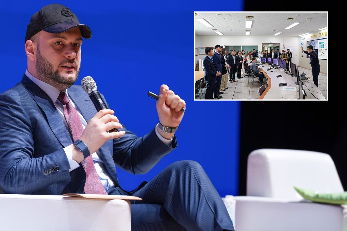 COP31 şampiyonu Samed Ağırbaş'tan Güney Kore'de yoğun diplomasi trafiği
