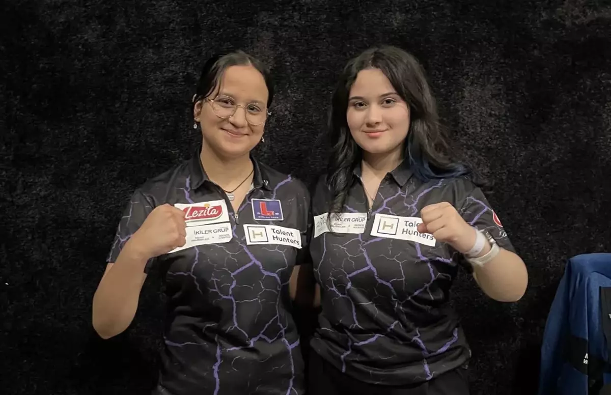 Denizli'nin Dart Rüzgarı: Şampiyonluk Geldi!