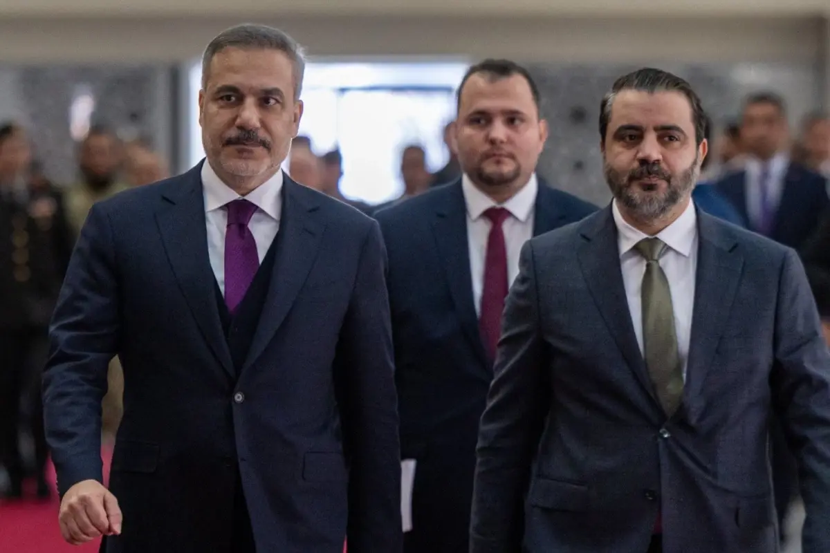 Dışişleri Bakanı Fidan: SDG'nin entegrasyona niyeti yok, İsrail'le koordinasyon içinde