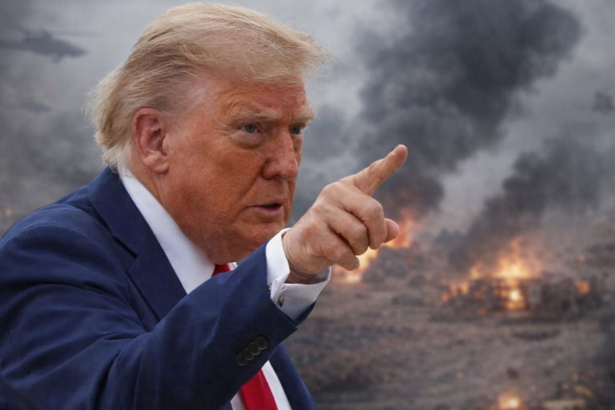 Dünyada benzeri az! İran, ABD'nin göz bebeğine saldırdı