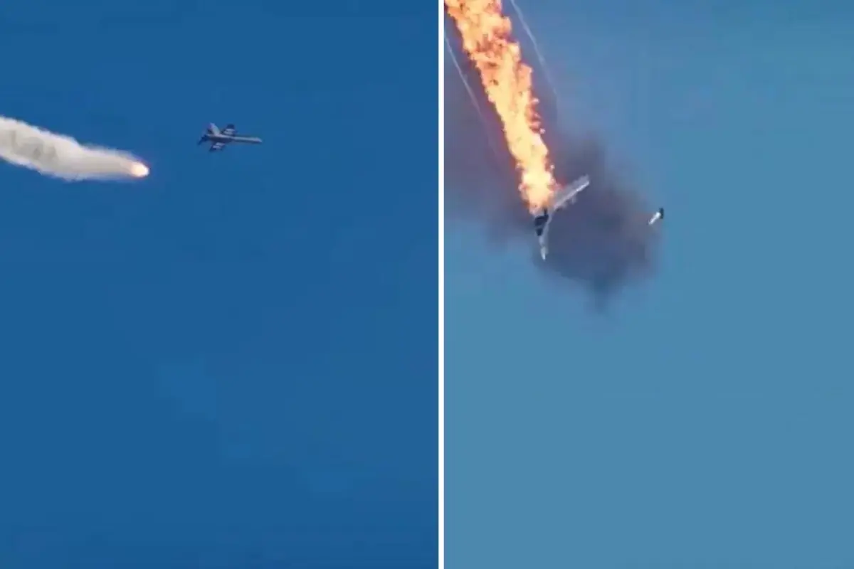 Düşen 3 uçağıyla ilgili ABD'den açıklama: Kuveyt yanlışlıkla vurdu