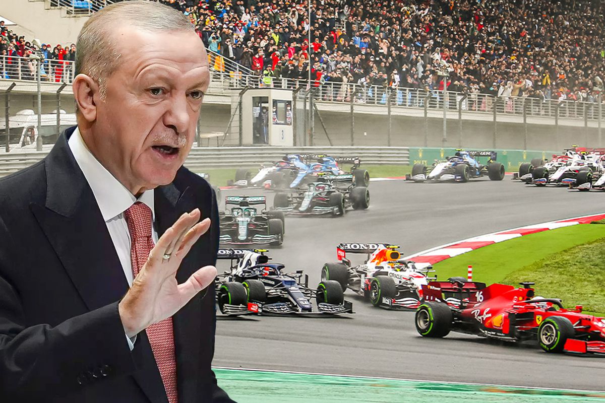 Formula 1, İstanbul Park'a dönüyor