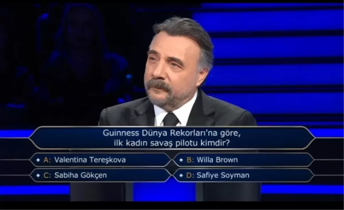 Guiness Dünya Rekorları'na göre ilk kadın savaş pilotu kimdir?