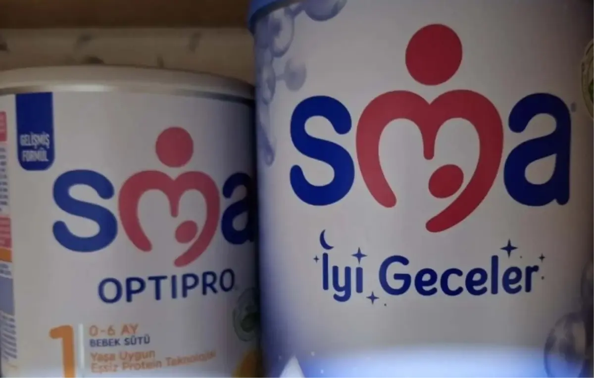 Hangi bebek maması toplatılıyor?