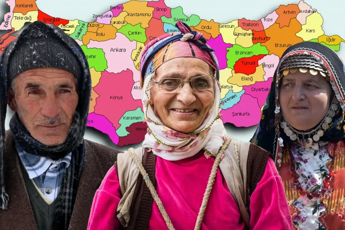 Hangi şehrin insanı neyle meşhur? İşte 81 ilin karakter analizi