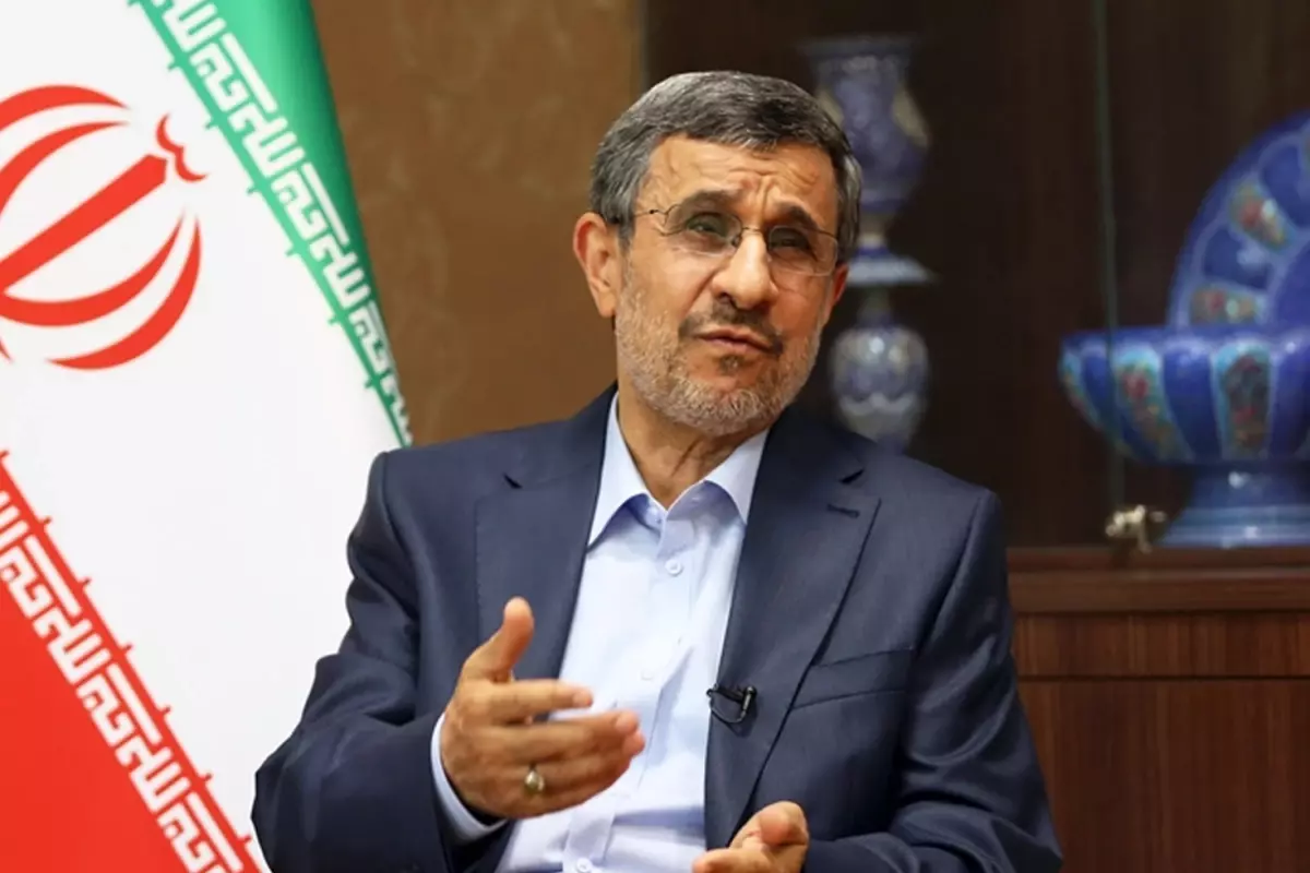 Herkes Ahmedinejat'ın geçmişteki Mossad ile ilgili ifadelerini paylaşıyor