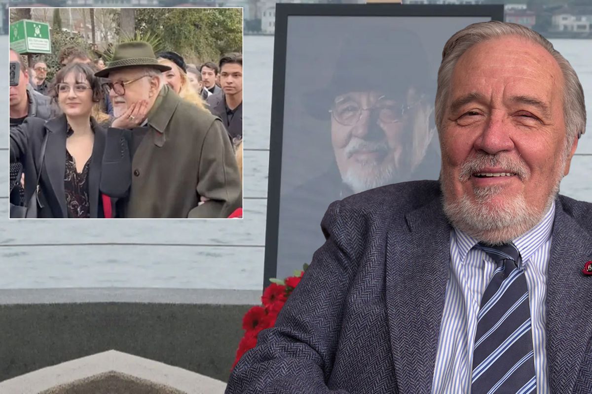 İlber Ortaylı'nın cenazesinde büyük ayıp