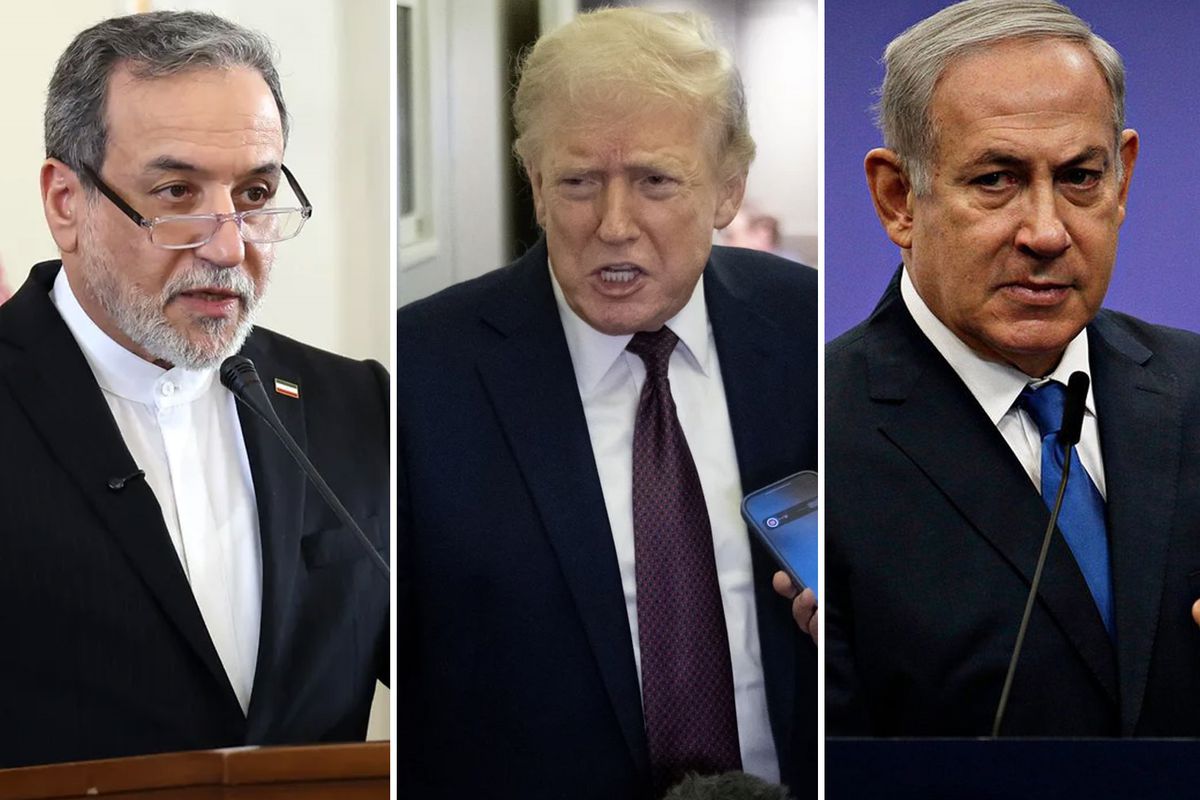 İran Dışişleri Bakanı Arakçi, ateşkes için ABD ve İsrail'e şart koştu