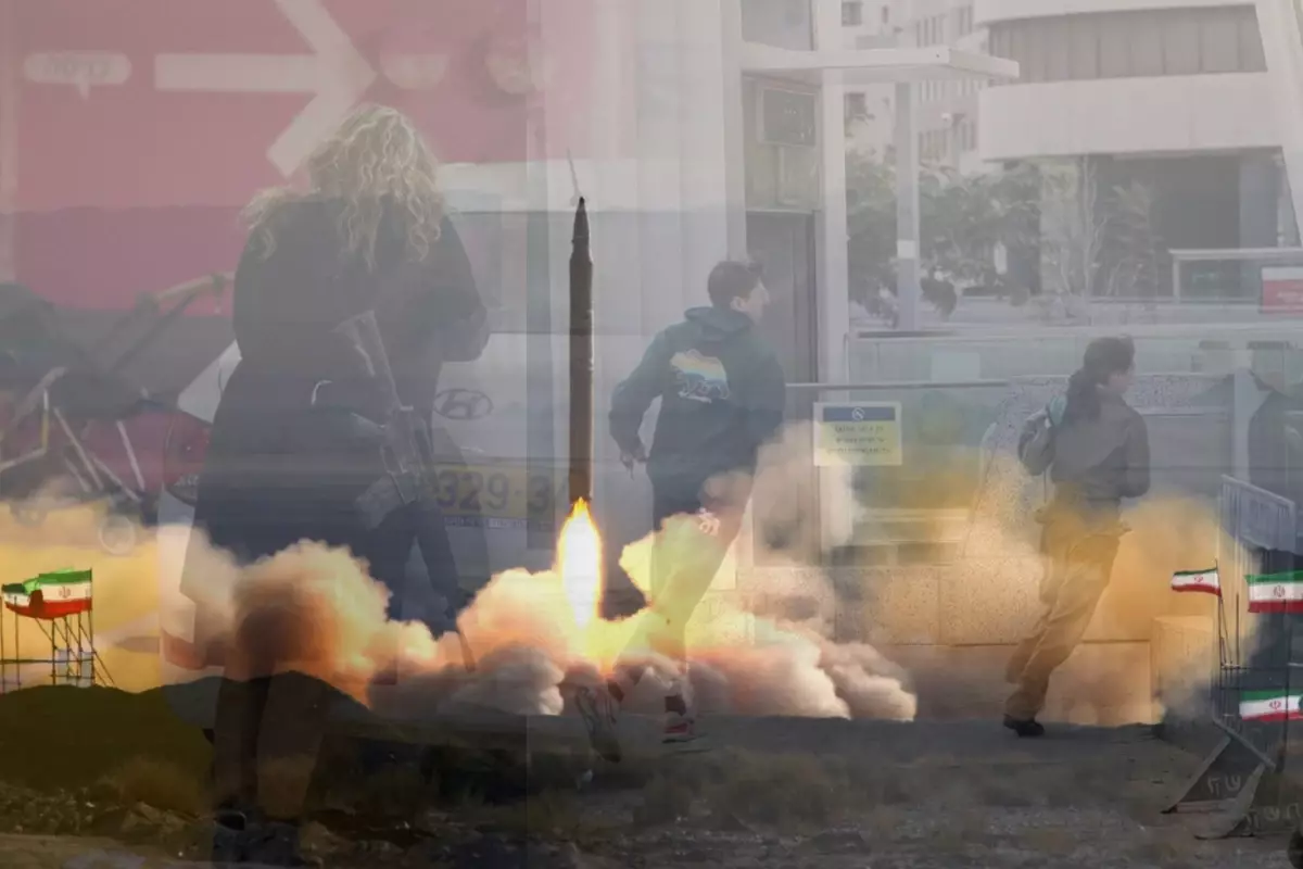 İran yeniden düğmeye bastı: Tel-Aviv başta olmak üzere İsrail genelinde sirenler çalıyor