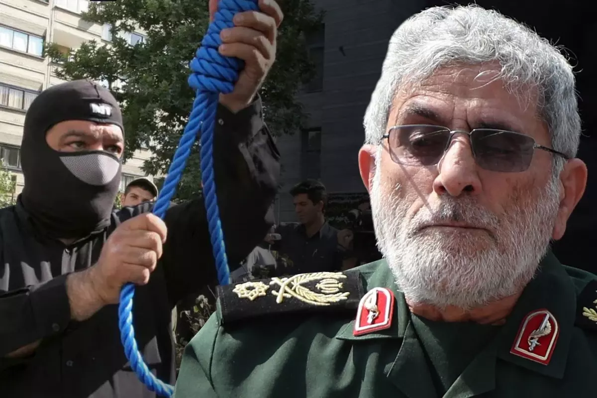 İsmail Kaani idam mı edildi?