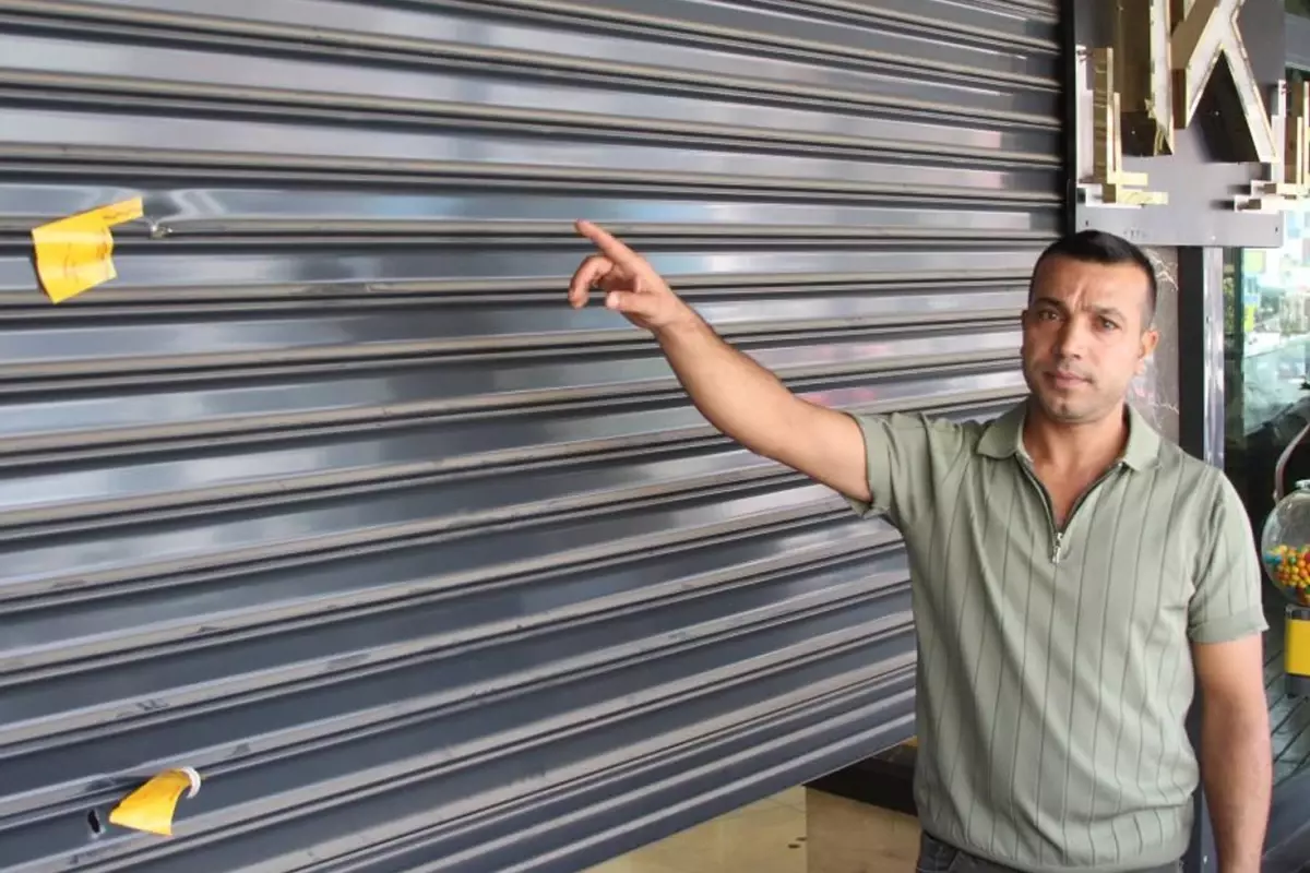 Bu ilimizdeki esnafları canından bezdiren olay! Kepenk kapatmaya başladılar