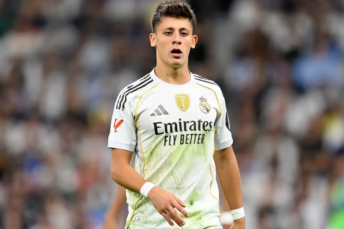 Real Madrid Arda Güler'i "Dokunulmaz" ilan etti