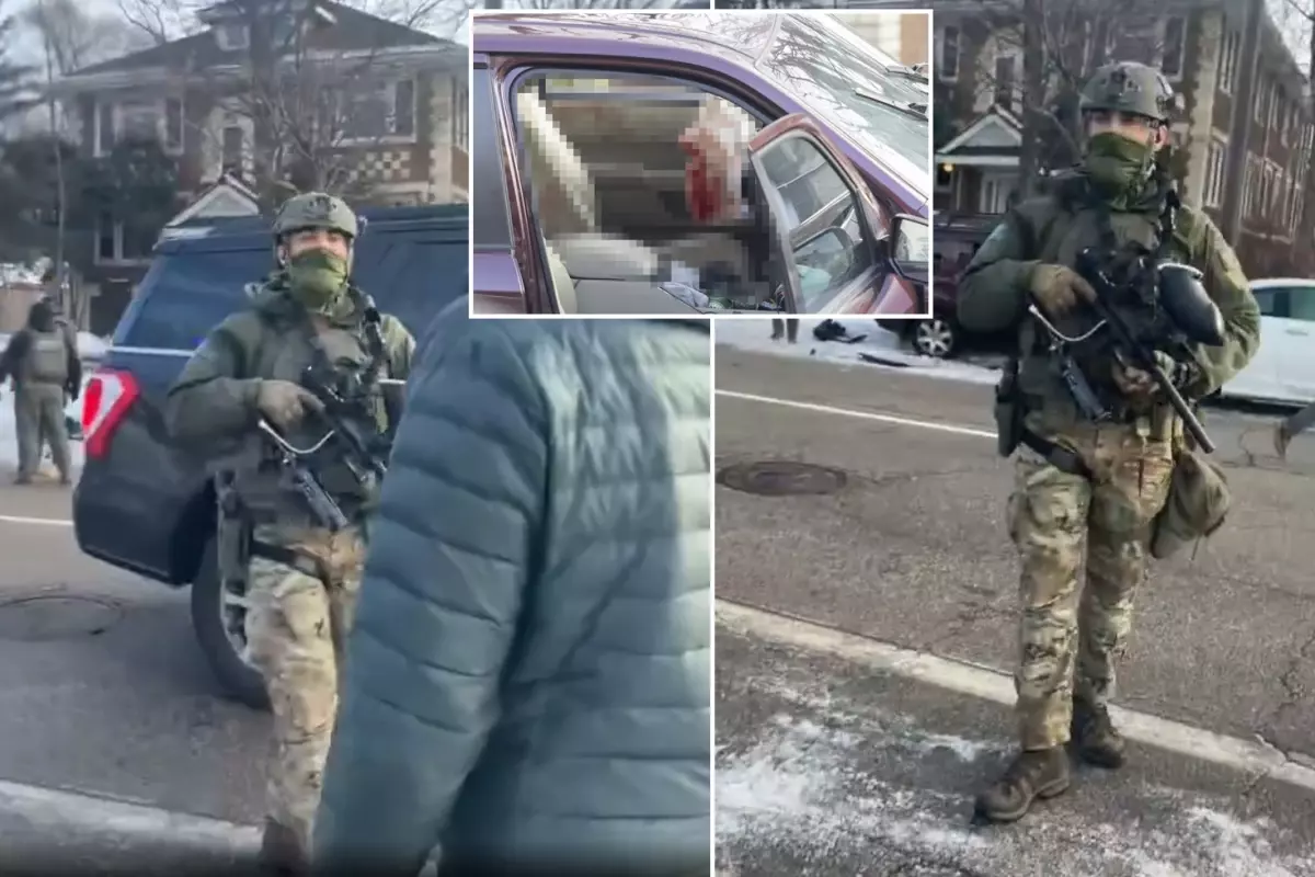 Kan donduran cinayet! Polisin olaydan sonraki tavrı daha da skandal