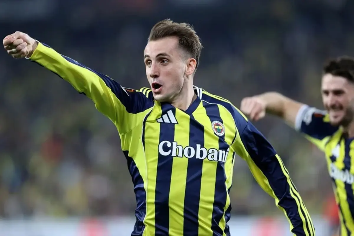 Transferde büyük bomba! Kerem Aktürkoğlu sonrası bir milli yıldız daha Fenerbahçe forması giyecek