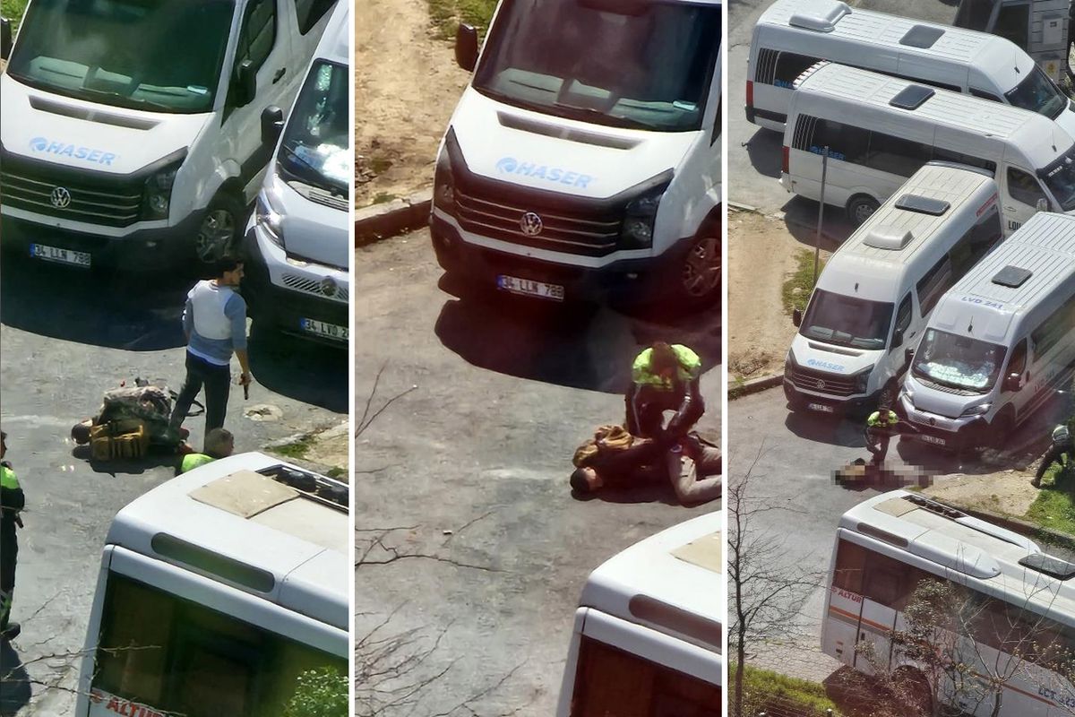 Konsolosluk saldırısında gözaltı sayısı arttı! Polisler hakkındaki sözlere soruşturma