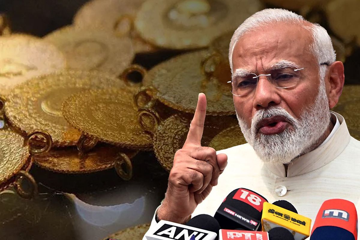 Kuralı değiştirdiler! Hindistan'dan altın fiyatlarını etkileyecek hamle