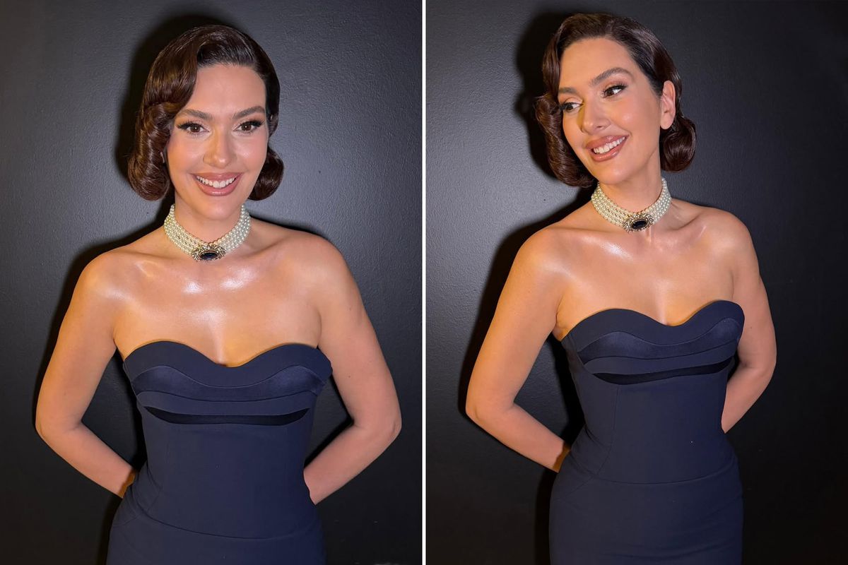 "Midemi aldırdım" deyince yanlış anlaşıldı! İşte Bergüzar Korel'in 20 kilo verdiği sırrı