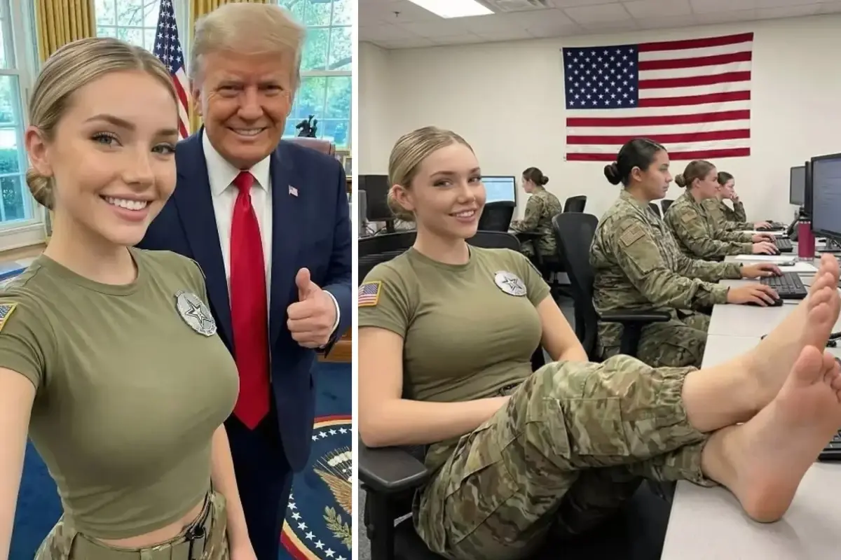 Milyonlarca kişiyi bu fotoğraflarla kandırdılar