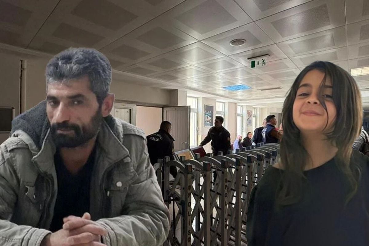 Narin Güran davasında arbede! Aile adliye dışına çıkarıldı