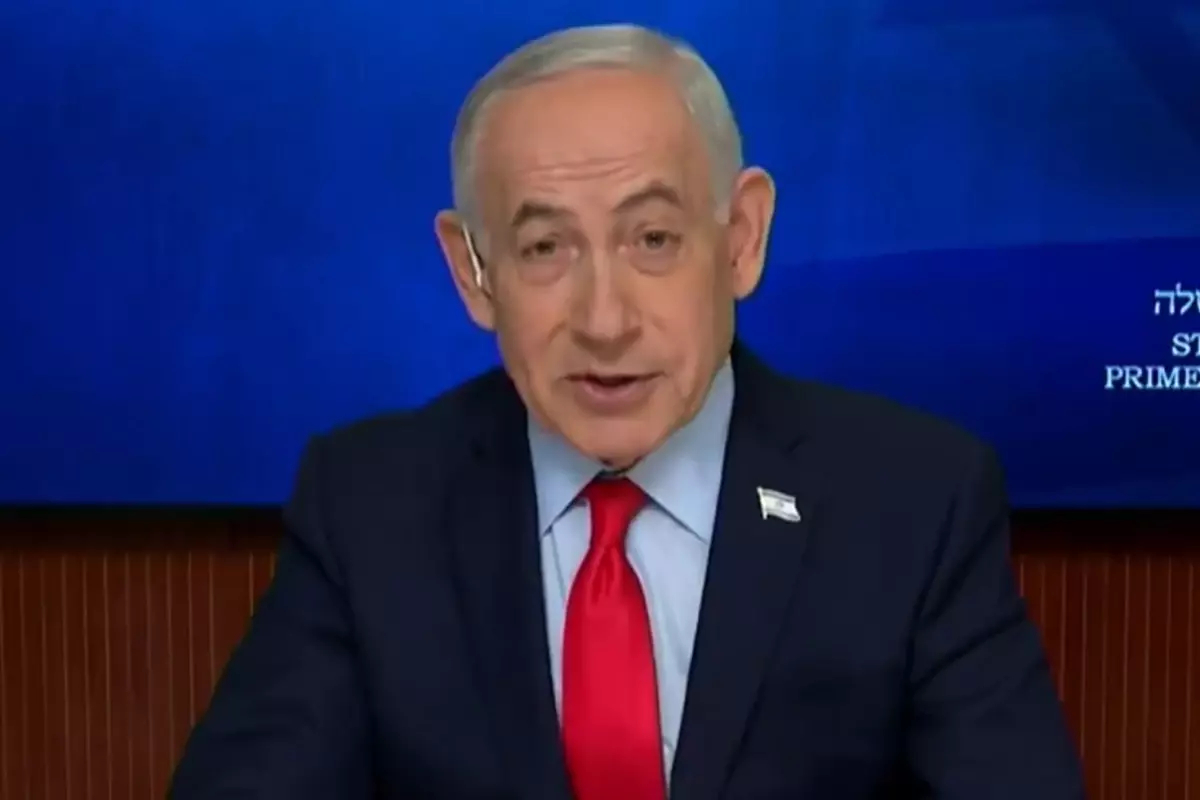 Netanyahu: Sonsuz bir savaşta değiliz