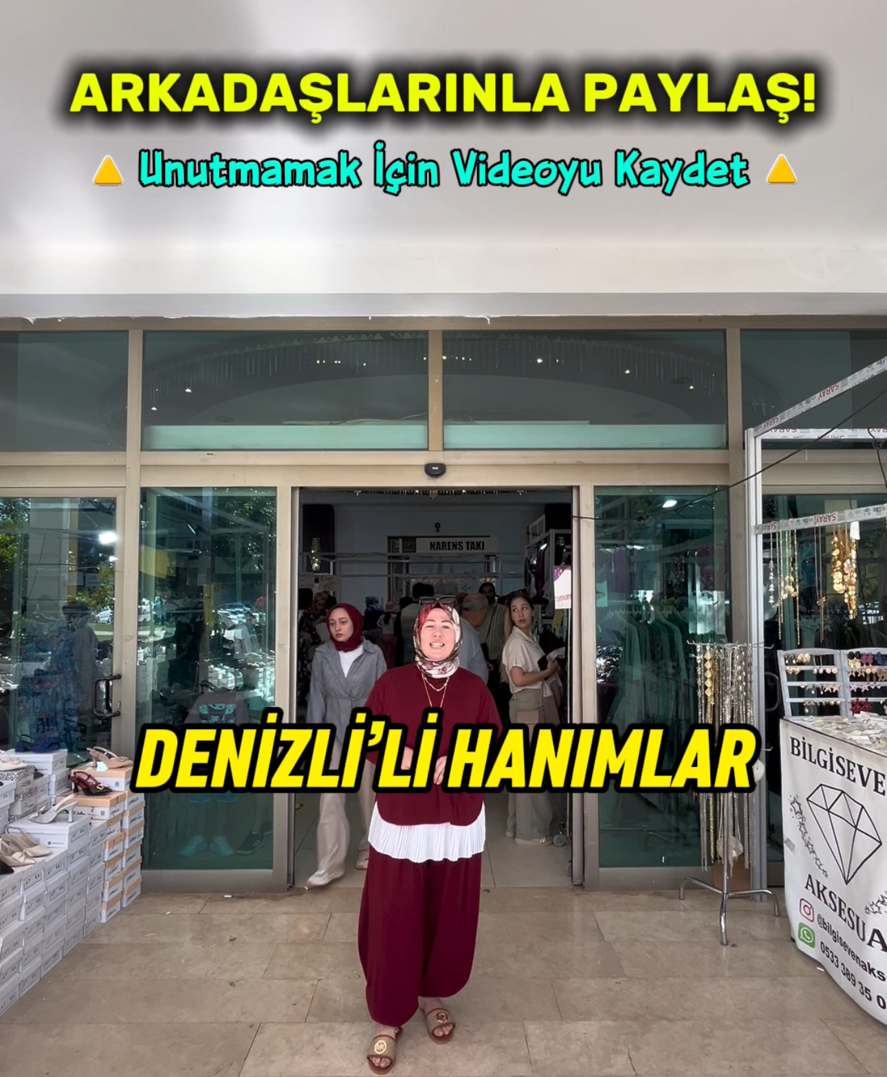 Modanın Devleri Denizli’de Buluşuyor!