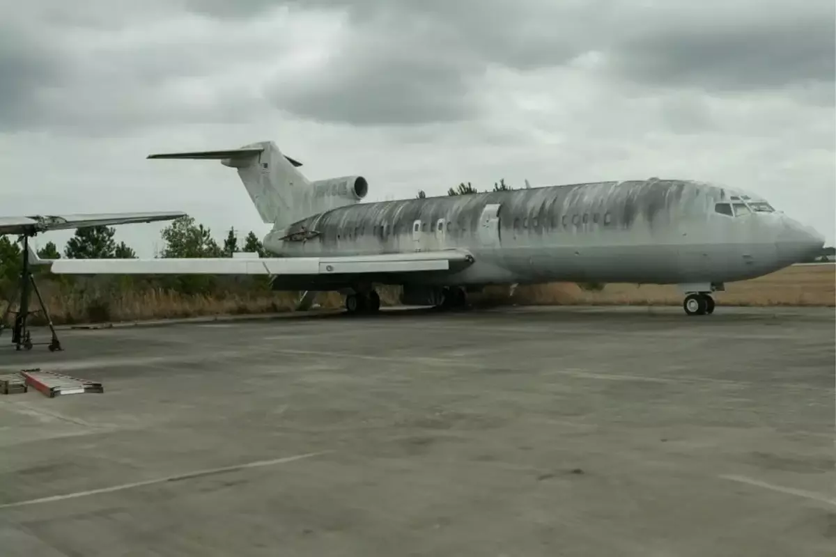 Pedofil milyarderin uçağı bakın hangi ülkede bulundu