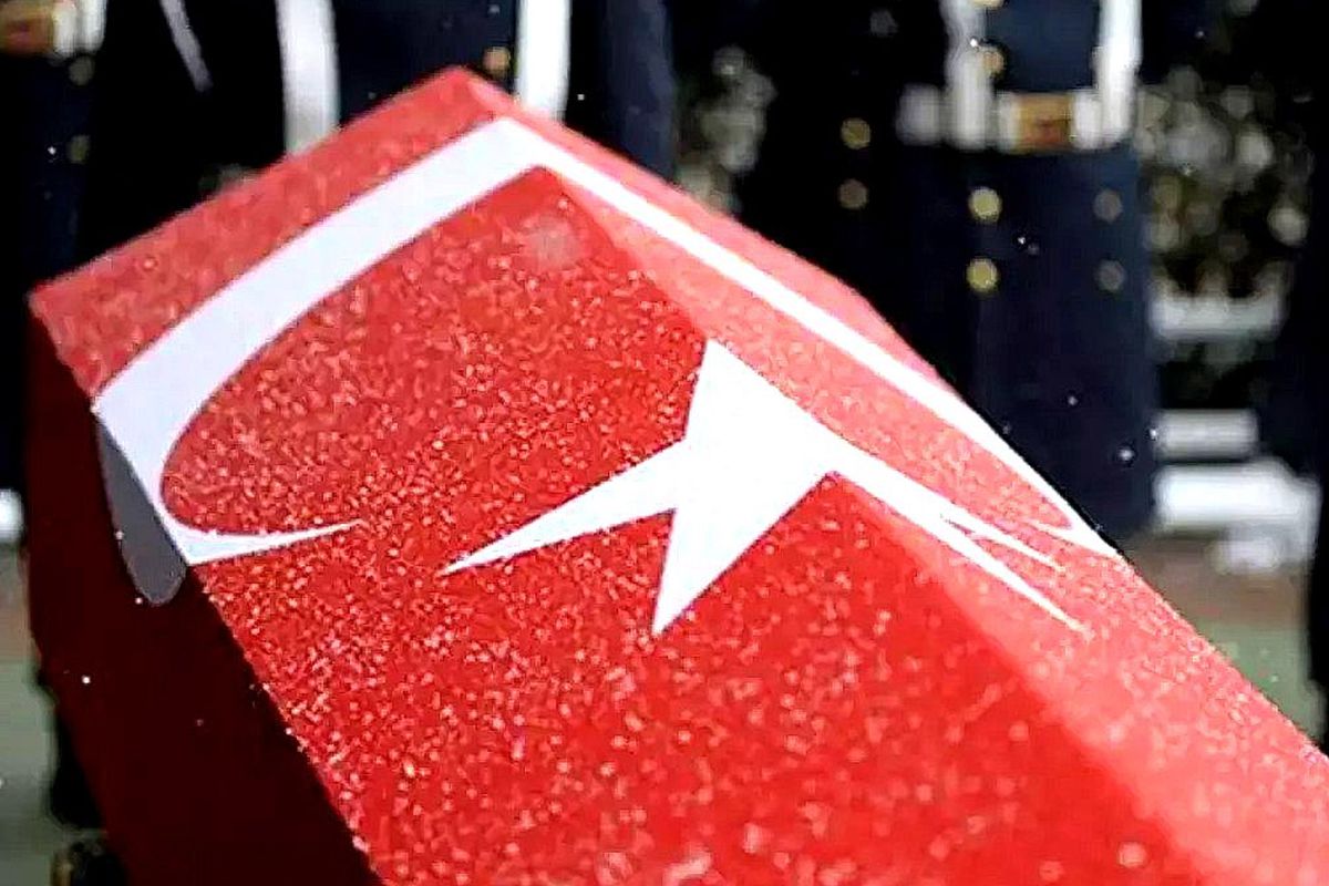 Piyade Uzman Çavuş Yusuf Açay şehit oldu